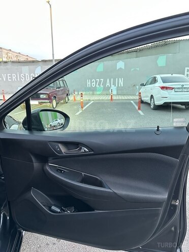 Chevrolet Cruze 2017, 147,000 km - 1.4 л - Sumqayıt