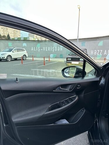 Chevrolet Cruze 2017, 147,000 km - 1.4 л - Sumqayıt