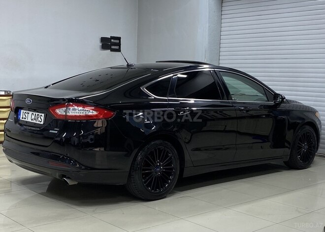 Ford Fusion (North America) 2016, 231,000 km - 1.5 l - Sumqayıt