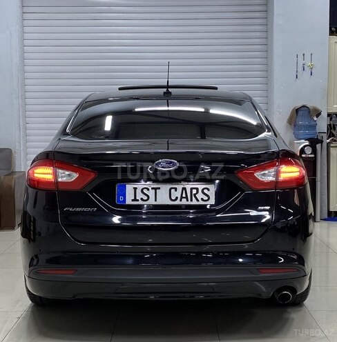 Ford Fusion (North America) 2016, 231,000 km - 1.5 l - Sumqayıt