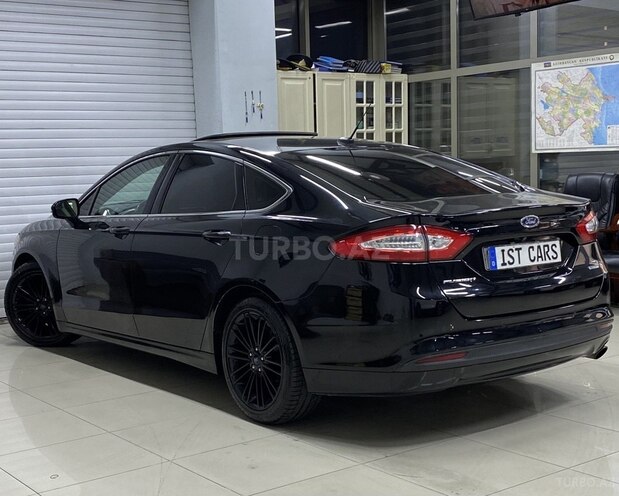 Ford Fusion (North America) 2016, 231,000 km - 1.5 l - Sumqayıt