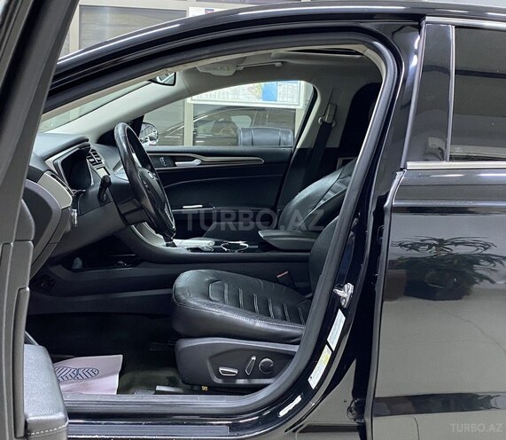 Ford Fusion (North America) 2016, 231,000 km - 1.5 l - Sumqayıt