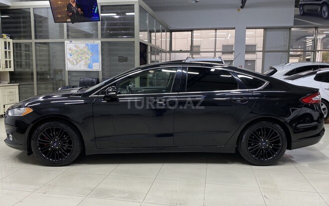 Ford Fusion (North America) 2016, 231,000 km - 1.5 l - Sumqayıt