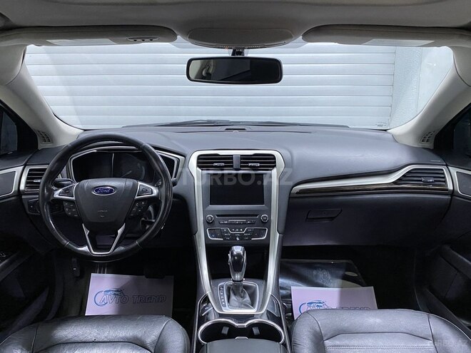 Ford Fusion (North America) 2016, 231,000 km - 1.5 l - Sumqayıt