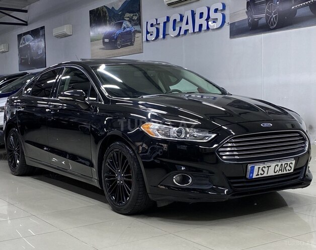 Ford Fusion (North America) 2016, 231,000 km - 1.5 l - Sumqayıt