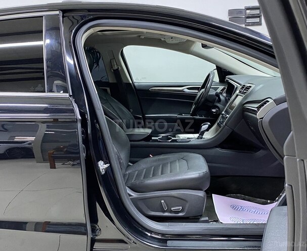 Ford Fusion (North America) 2016, 231,000 km - 1.5 l - Sumqayıt