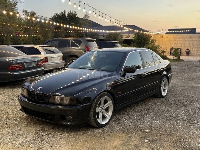 BMW 528 2000, 200,000 km - 2.8 l - Bakı