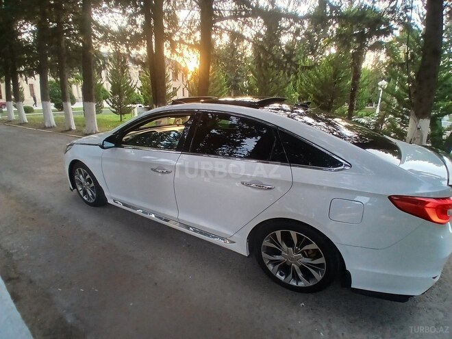 Hyundai Sonata 2015, 149,000 km - 2.0 л - Kürdəmir