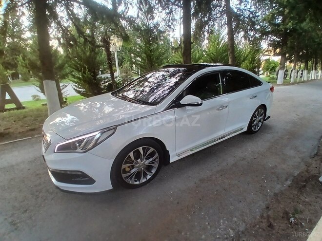 Hyundai Sonata 2015, 149,000 km - 2.0 л - Kürdəmir