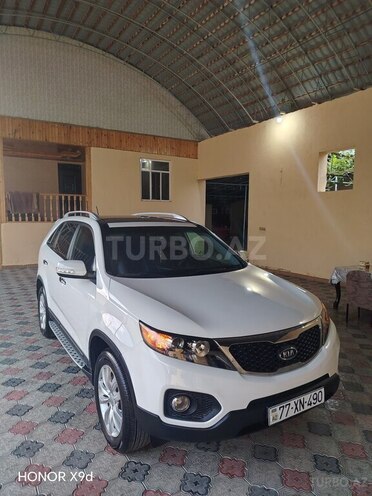Kia Sorento 2010, 249,000 km - 2.0 л - Ağstafa