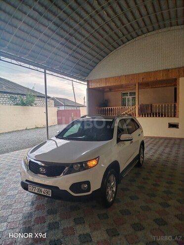 Kia Sorento 2010, 249,000 km - 2.0 л - Ağstafa