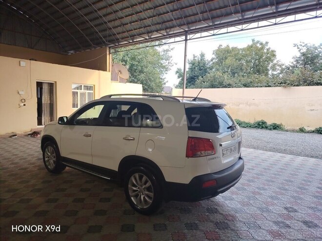 Kia Sorento 2010, 249,000 km - 2.0 л - Ağstafa