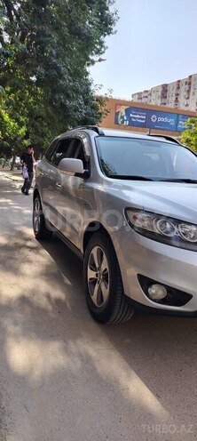 Hyundai Santa Fe 2011, 230,000 km - 2.0 л - Bakı