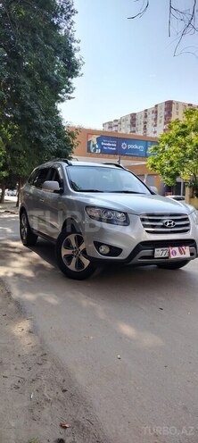 Hyundai Santa Fe 2011, 230,000 km - 2.0 л - Bakı