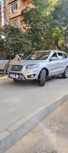 Hyundai Santa Fe 2011, 230,000 km - 2.0 л - Bakı