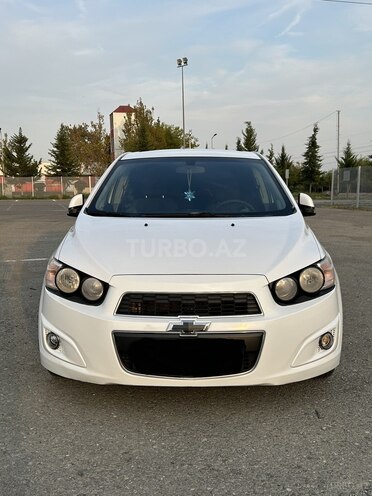 Chevrolet Aveo 2013, 272,000 km - 1.2 l - Mingəçevir
