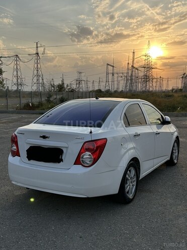 Chevrolet Aveo 2013, 272,000 km - 1.2 l - Mingəçevir