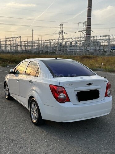 Chevrolet Aveo 2013, 272,000 km - 1.2 l - Mingəçevir