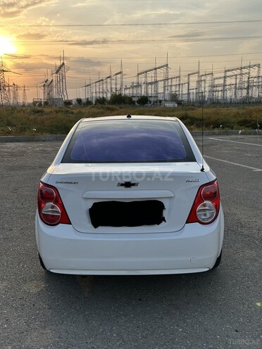 Chevrolet Aveo 2013, 272,000 km - 1.2 l - Mingəçevir