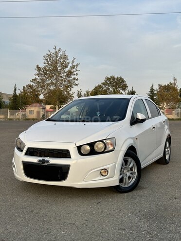 Chevrolet Aveo 2013, 272,000 km - 1.2 l - Mingəçevir