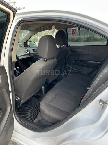 Chevrolet Aveo 2013, 272,000 km - 1.2 l - Mingəçevir