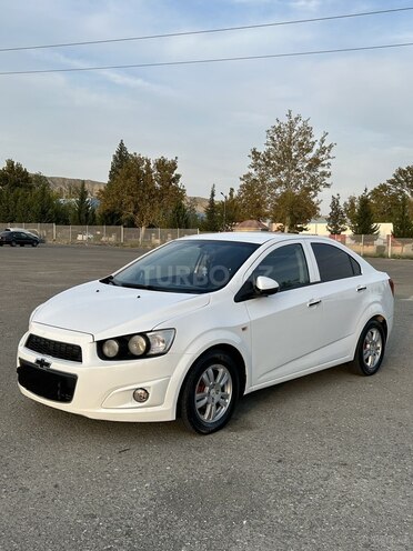 Chevrolet Aveo 2013, 272,000 km - 1.2 l - Mingəçevir