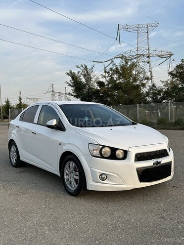 Chevrolet Aveo 2013, 272,000 km - 1.2 l - Mingəçevir