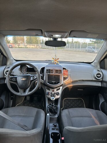 Chevrolet Aveo 2013, 272,000 km - 1.2 l - Mingəçevir