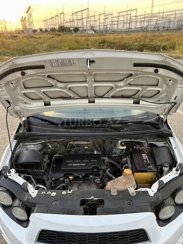 Chevrolet Aveo 2013, 272,000 km - 1.2 l - Mingəçevir