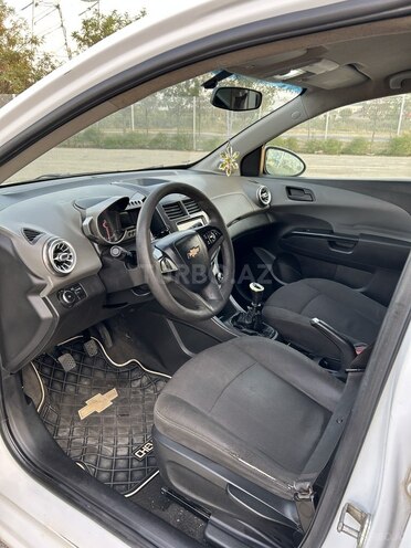 Chevrolet Aveo 2013, 272,000 km - 1.2 l - Mingəçevir