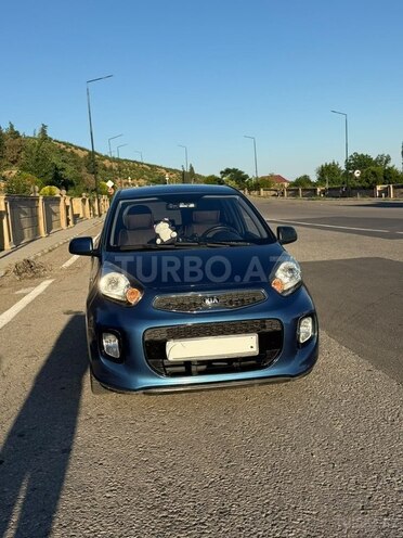 Kia Morning 2015, 180,000 km - 1.0 l - Göyçay