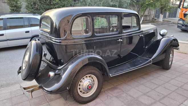 GAZ M-1 1937, 5,000 km - 3.3 l - Bakı