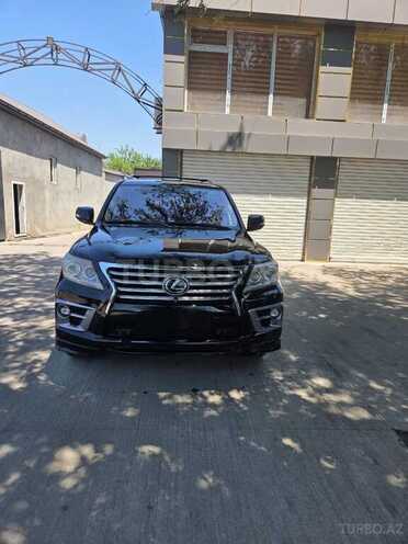 Lexus LX 570 2010, 201,000 km - 5.7 l - Cəlilabad