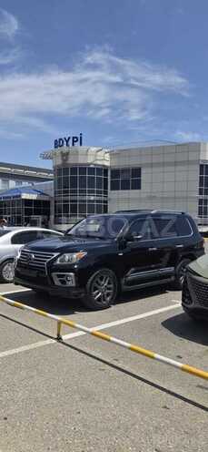 Lexus LX 570 2010, 201,000 km - 5.7 l - Cəlilabad