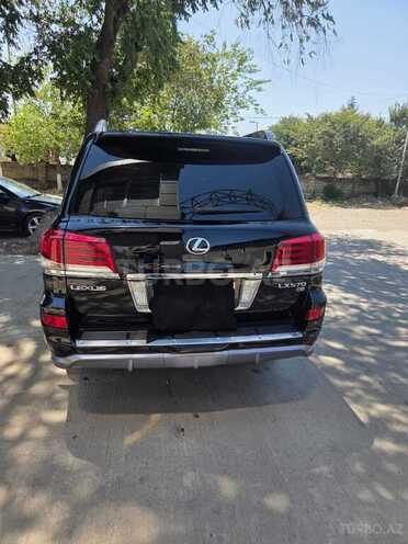 Lexus LX 570 2010, 201,000 km - 5.7 l - Cəlilabad