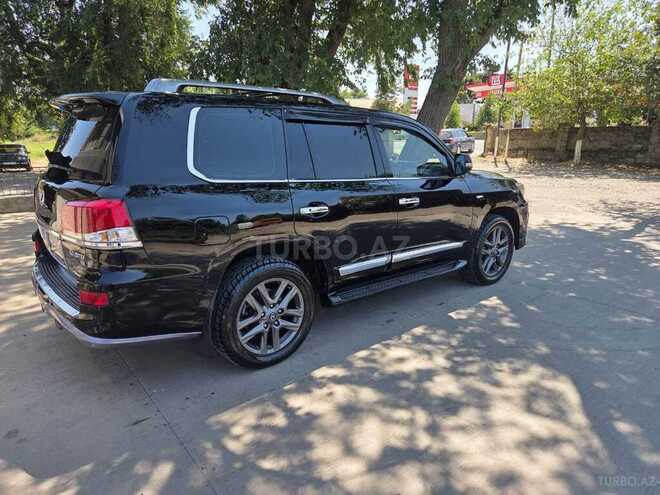 Lexus LX 570 2010, 201,000 km - 5.7 l - Cəlilabad