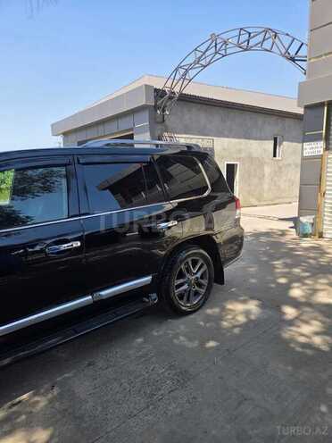 Lexus LX 570 2010, 201,000 km - 5.7 l - Cəlilabad