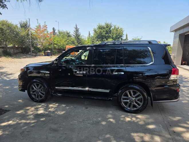 Lexus LX 570 2010, 201,000 km - 5.7 l - Cəlilabad