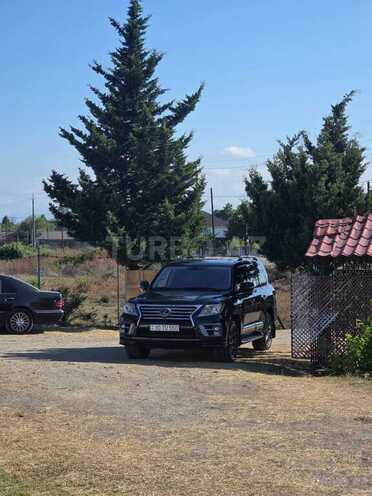 Lexus LX 570 2010, 201,000 km - 5.7 l - Cəlilabad