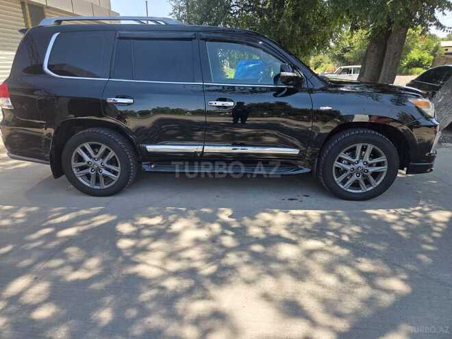 Lexus LX 570 2010, 201,000 km - 5.7 l - Cəlilabad