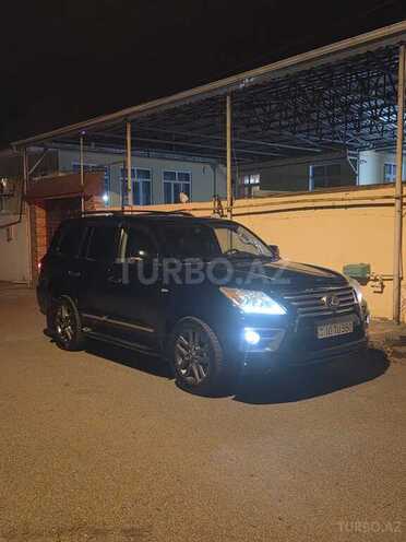 Lexus LX 570 2010, 201,000 km - 5.7 l - Cəlilabad