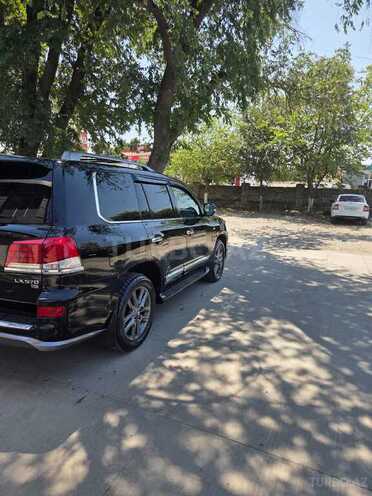 Lexus LX 570 2010, 201,000 km - 5.7 l - Cəlilabad