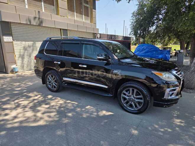 Lexus LX 570 2010, 201,000 km - 5.7 l - Cəlilabad