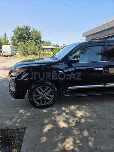 Lexus LX 570 2010, 201,000 km - 5.7 l - Cəlilabad