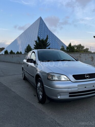 Opel Astra 2005, 262,000 km - 1.4 l - Sumqayıt
