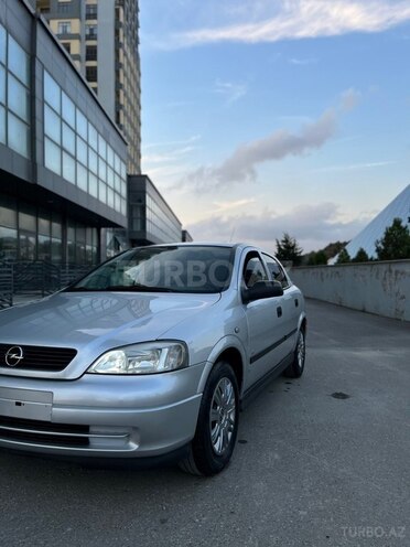 Opel Astra 2005, 262,000 km - 1.4 l - Sumqayıt