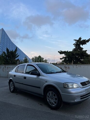 Opel Astra 2005, 262,000 km - 1.4 l - Sumqayıt