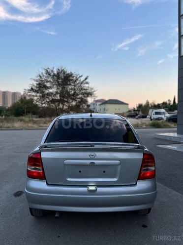 Opel Astra 2005, 262,000 km - 1.4 l - Sumqayıt