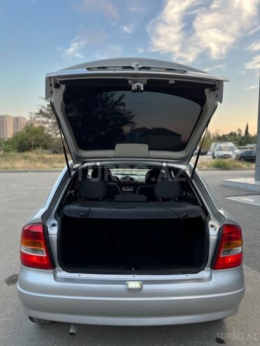 Opel Astra 2005, 262,000 km - 1.4 l - Sumqayıt