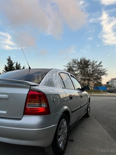 Opel Astra 2005, 262,000 km - 1.4 l - Sumqayıt